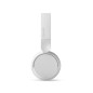 Philips 4000 series TAH4209WT/00 cuffia e auricolare Wireless A Padiglione Musica e Chiamate Bluetooth Bianco Philips 4000 series TAH4209WT/00 cuffia e auricolare Wireless A Padiglione Musica e Chiamate Bluetooth Bianco