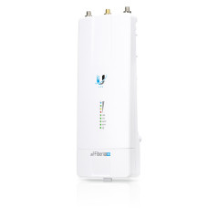 Ubiquiti AirFiber AF-5XHD 1000 Mbit s Bianco Supporto Power over Ethernet (PoE)