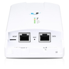Ubiquiti AirFiber AF-5XHD 1000 Mbit s Bianco Supporto Power over Ethernet (PoE)