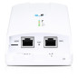 Ubiquiti AirFiber AF-5XHD 1000 Mbit/s Bianco Supporto Power over Ethernet (PoE) Ubiquiti AirFiber AF-5XHD 1000 Mbit/s Bianco Supporto Power over Ethernet (PoE)