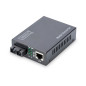 Digitus Convertitore Media Gigabit Ethernet , RJ45 / SC Digitus Convertitore Media Gigabit Ethernet , RJ45 / SC