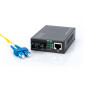 Digitus Convertitore Media Gigabit Ethernet , RJ45 / SC Digitus Convertitore Media Gigabit Ethernet , RJ45 / SC