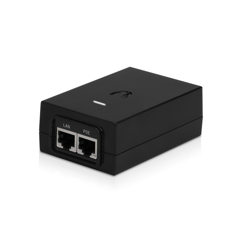 Ubiquiti POE-24-24W-G-EU adattatore PoE e iniettore Gigabit Ethernet 24 V