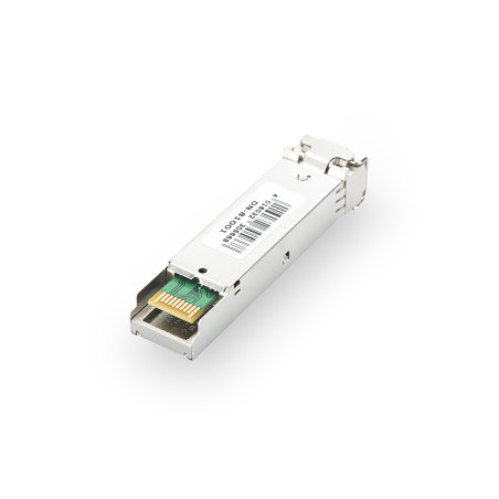 Digitus modulo mini GBIC (SFP), 1,25 Gbps, 20 km