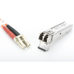 Digitus Modulo mini GBIC (SFP), 1,25 Gbps, 0,55 km