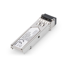 Digitus Modulo mini GBIC (SFP), 1,25 Gbps, 0,55 km