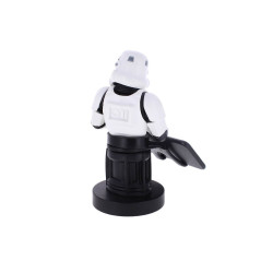 Exquisite Gaming Imperial Stormtrooper Cable Guy Phone and Controller Holder Personaggio da collezione