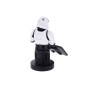 Exquisite Gaming Imperial Stormtrooper Cable Guy Phone and Controller Holder Personaggio da collezione