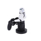 Exquisite Gaming Imperial Stormtrooper Cable Guy Phone and Controller Holder Personaggio da collezione