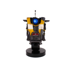 Exquisite Gaming Cable Guys Claptrap Supporto passivo Controller per videogiochi, Telefono Nero, Blu, Arancione, Bianco