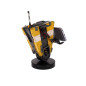 Exquisite Gaming Cable Guys Claptrap Supporto passivo Controller per videogiochi, Telefono Nero, Blu, Arancione, Bianco