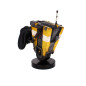 Exquisite Gaming Cable Guys Claptrap Supporto passivo Controller per videogiochi, Telefono Nero, Blu, Arancione, Bianco