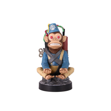Exquisite Gaming Cable Guys Monkeybomb Personaggio da collezione