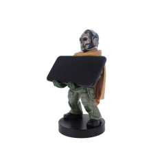 Exquisite Gaming Cable Guys Ghost Warzone Supporto passivo Controller per videogiochi, Telefono cellulare/smartphone Multicolore