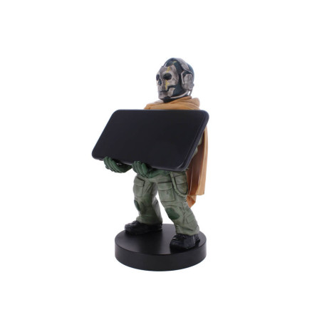 Exquisite Gaming Cable Guys Ghost Warzone Supporto passivo Controller per videogiochi, Telefono cellulare/smartphone Multicolore