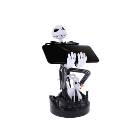 Exquisite Gaming Cable Guys The Nightmare Before Christmas: Jack Skellington Supporto passivo Controller per videogiochi,