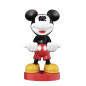 Exquisite Gaming Cable Guys Mickey Mouse Supporto passivo Controller per videogiochi, Telefono cellulare/smartphone Nero,