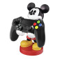 Exquisite Gaming Cable Guys Mickey Mouse Supporto passivo Controller per videogiochi, Telefono cellulare/smartphone Nero,
