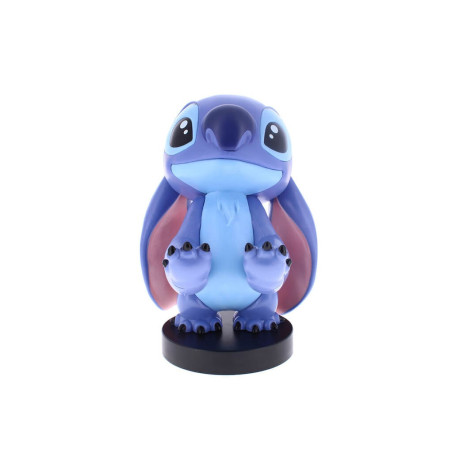 Exquisite Gaming Stitch Cable Guy Phone and Controller Holder Personaggio da collezione