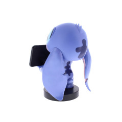 Exquisite Gaming Stitch Cable Guy Phone and Controller Holder Personaggio da collezione