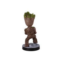 Exquisite Gaming Cable Guys Toddler Groot Personaggio da collezione