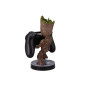 Exquisite Gaming Cable Guys Toddler Groot Personaggio da collezione