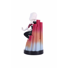 Cable Guys Spider-Gwen Supporto passivo Controller per videogiochi, Telefono cellulare smartphone Multicolore