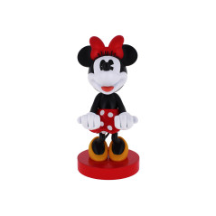 Exquisite Gaming Cable Guys Minnie Mouse Supporto passivo Controller per videogiochi, Telefono cellulare smartphone Multicolore