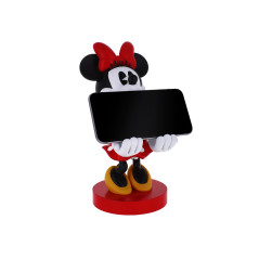 Exquisite Gaming Cable Guys Minnie Mouse Supporto passivo Controller per videogiochi, Telefono cellulare/smartphone Multicolore