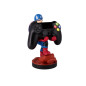 Exquisite Gaming Cable Guys Captain America Personaggio da collezione Exquisite Gaming Cable Guys Captain America Personaggio da collezione