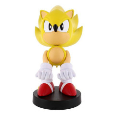 Cable Guys Super Sonic Supporto passivo Controller per videogiochi, Telefono cellulare smartphone Multicolore