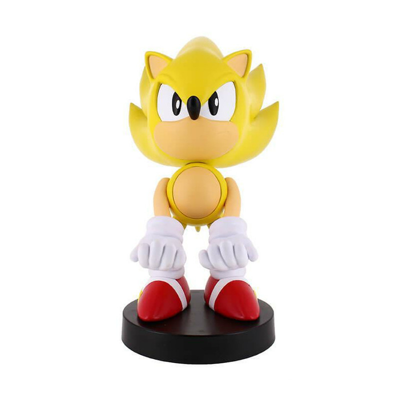 Cable Guys Super Sonic Supporto passivo Controller per videogiochi, Telefono cellulare/smartphone Multicolore