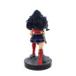 Cable Guys Wonder Woman Supporto passivo Controller per videogiochi, Telefono cellulare/smartphone Multicolore