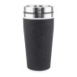 Paladone PP6580PS tazza da viaggio 415 ml Nero Acciaio inox
