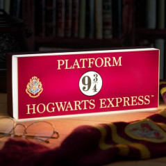 Paladone Hogwarts Express Luce notturna con spina