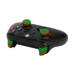 Gioteck TGMPXB1-11-MU accessorio di controller da gaming Impugnatura del grilletto