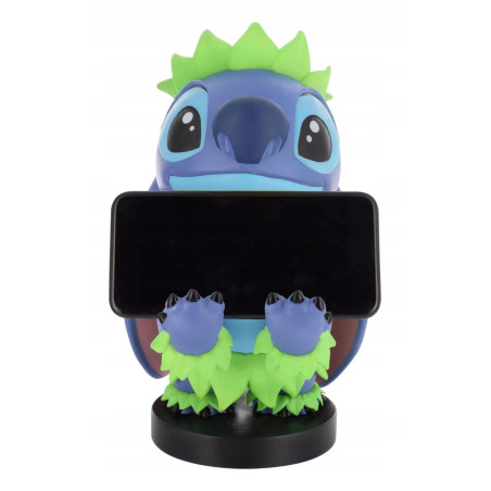 Cable Guys Hula Stitch Supporto passivo Controller per videogiochi, Telefono cellulare/smartphone Multicolore