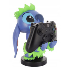 Cable Guys Hula Stitch Supporto passivo Controller per videogiochi, Telefono cellulare smartphone Multicolore