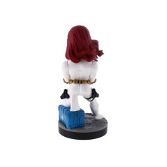 Cable Guys Black Widow Supporto passivo Controller per videogiochi, Telefono cellulare smartphone Multicolore