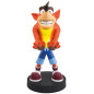 EXG Cable Guys - Crash Bandicoot Supporto attivo Telefono cellulare/smartphone, Telecomando Multicolore
