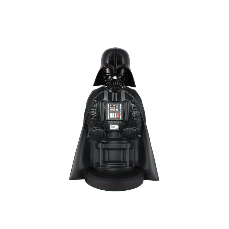 Cable Guys Darth Vader Supporto passivo Controller per videogiochi, Telefono cellulare/smartphone Nero