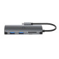 Cygnett CY3317HUBC2 replicatore di porte e docking station per laptop USB 2.0 Cygnett CY3317HUBC2 replicatore di porte e docking station per laptop USB 2.0