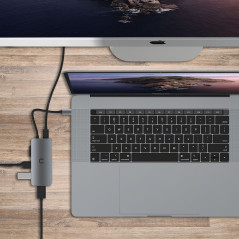 Cygnett CY3317HUBC2 replicatore di porte e docking station per laptop USB 2.0