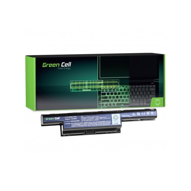 Green Cell AC06 ricambio per laptop Batteria