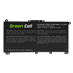 Green Cell HP163 ricambio per laptop Batteria