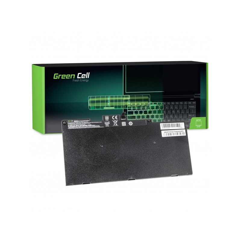 Green Cell HP107 ricambio per laptop Batteria