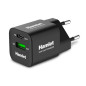 Hamlet XPDC-G3018Q Caricabatterie per dispositivi mobili Universale Nero AC Ricarica rapida Interno