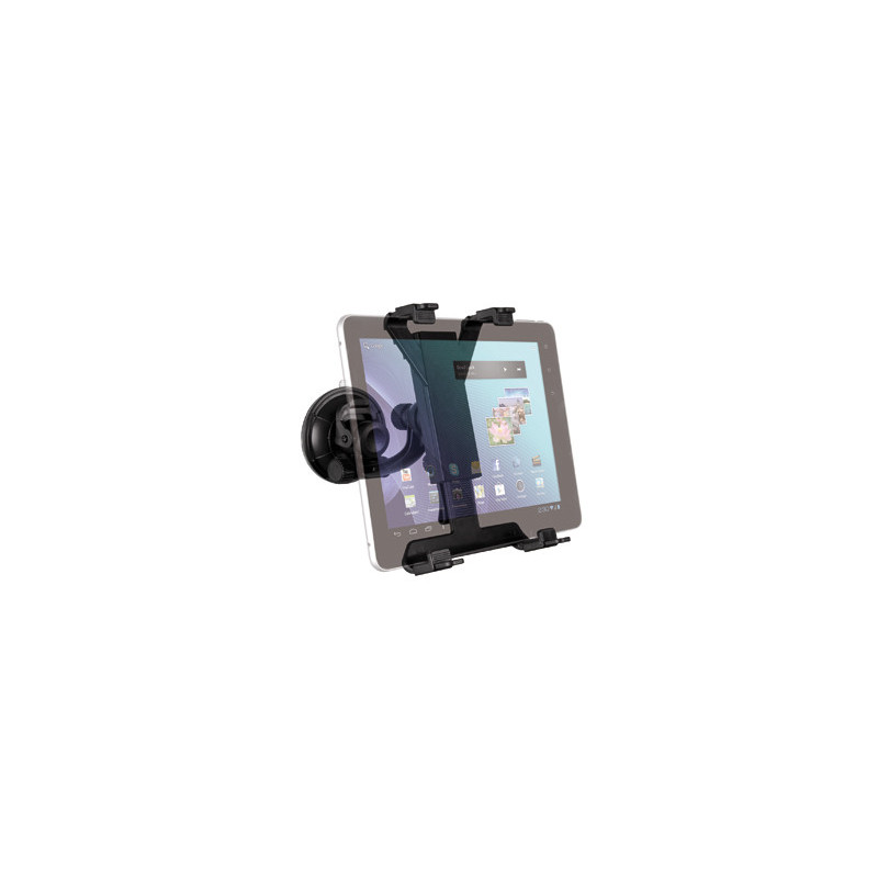Hamlet XZPADHOLDU supporto per personal communication Supporto attivo Tablet/UMPC Nero Hamlet XZPADHOLDU supporto per personal communication Supporto attivo Tablet/UMPC Nero
