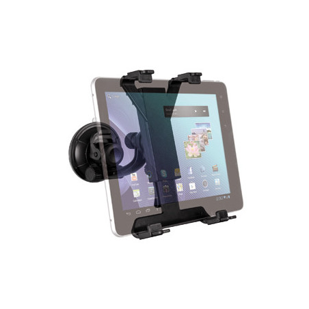 Hamlet XZPADHOLDU supporto per personal communication Supporto attivo Tablet/UMPC Nero