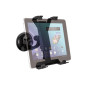 Hamlet XZPADHOLDU supporto per personal communication Supporto attivo Tablet/UMPC Nero Hamlet XZPADHOLDU supporto per personal communication Supporto attivo Tablet/UMPC Nero